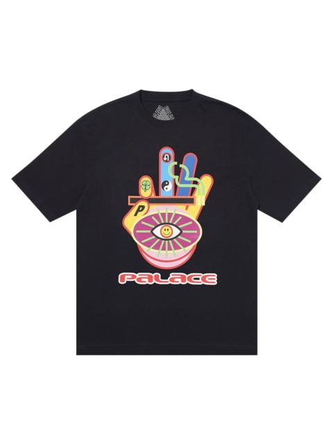 Palace Hippy Cig T-Shirt 'Black'
