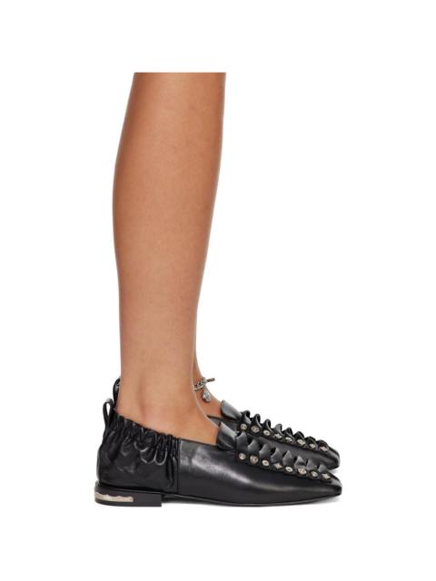 TOGA PULLA Black AJ1515 Loafers