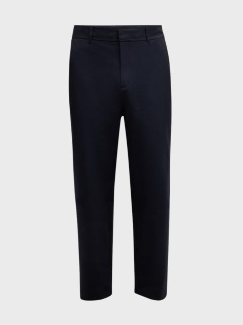 Men's Saul Darted Straight-Leg Pants