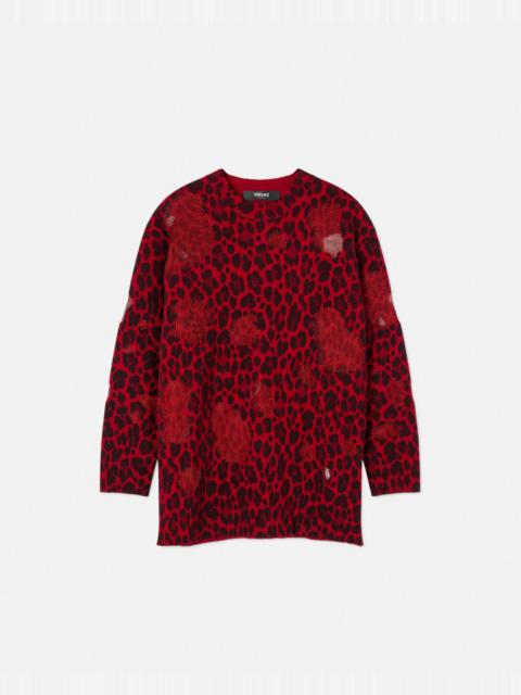 PALACE PALACE UMBRO CLASSIC JERSEY VERMILLION | REVERSIBLE