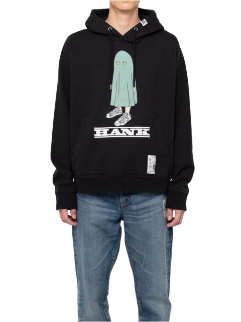 Maison MIHARAYASUHIRO HANK Printed Hoodie