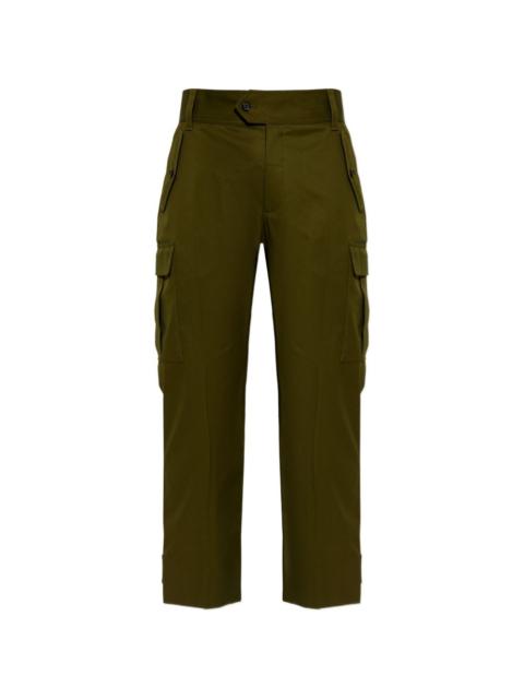 Alexander McQueen cargo trousers