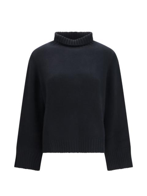 Allude long-sleeves sweater