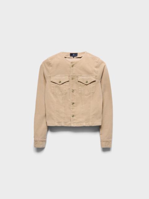 7 For All Mankind VICKY JACKET in Corduroy