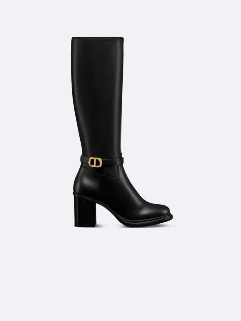Dior 30 Montaigne Heeled Boot