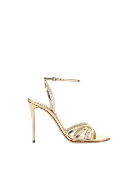 CASADEI 110mm Interstellar sandals