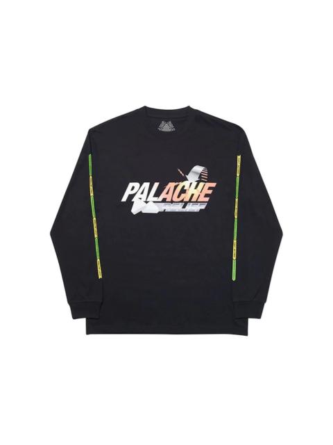 PALACE Palace Palache Longsleeve Black