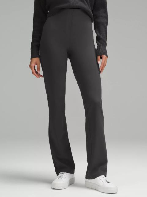 Smooth Fit Pull-On High-Rise Pant *Tall