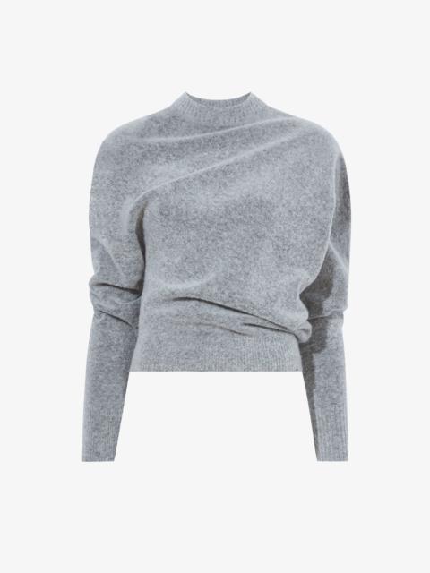 Proenza Schouler Viscose Wool Sweater