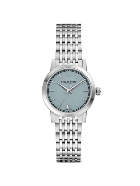rag & bone Reign 32mm watch
