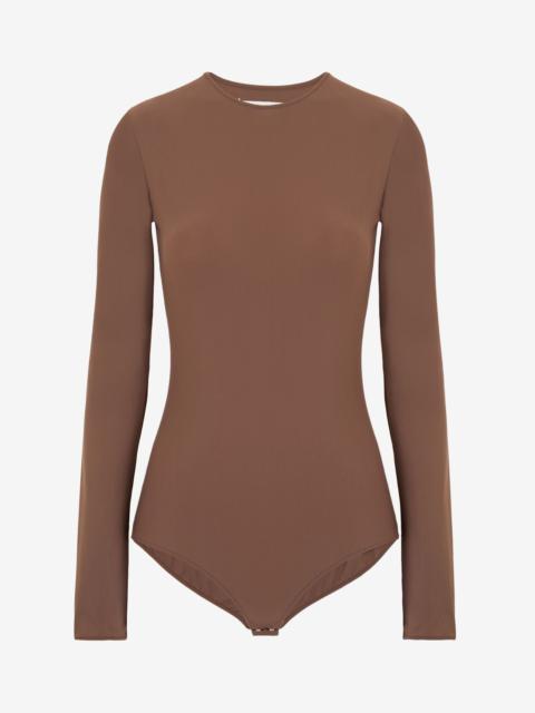 Maison Margiela Long-sleeve bodysuit