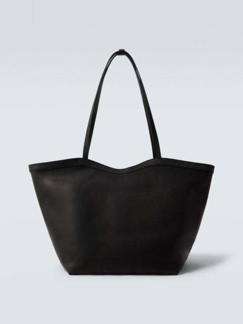 The Row Park XL leather tote bag