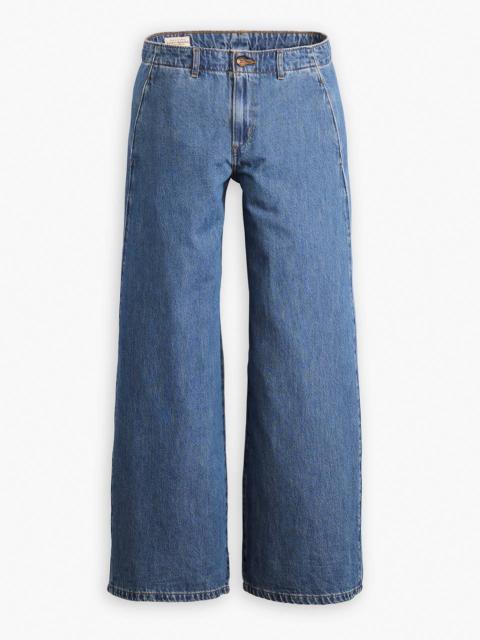 XL CHINO WOMEN'S JEANS