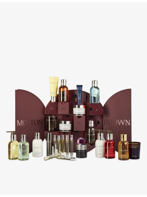 Molton Brown Decadent Delights: The Advent Calendar Worth £435