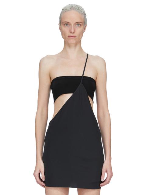 Rick Owens Bias mini dress