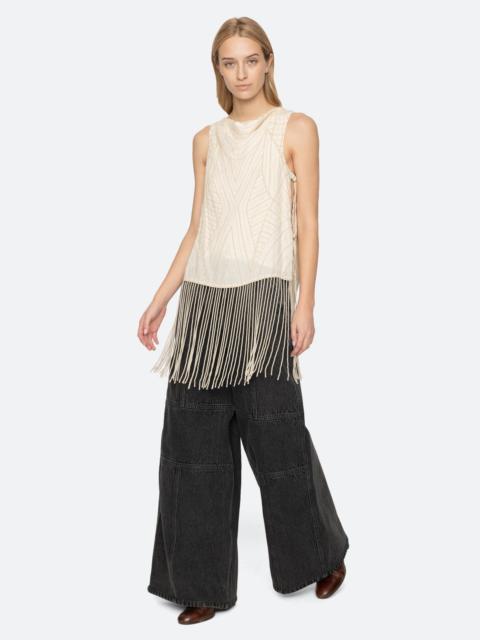 Sea Carlotta Top