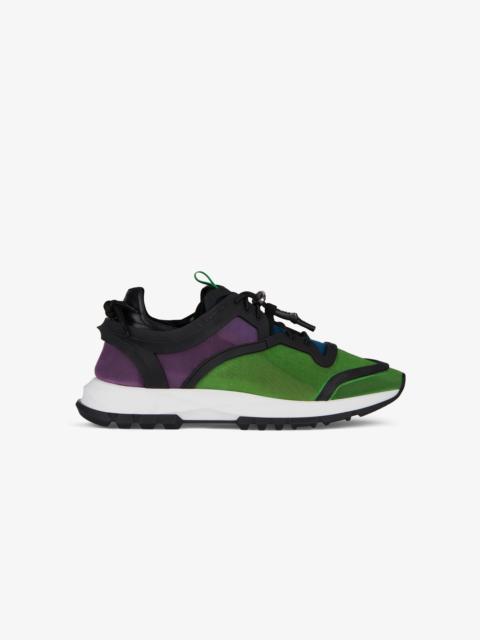 Givenchy Spectre three tone low runners sneakers