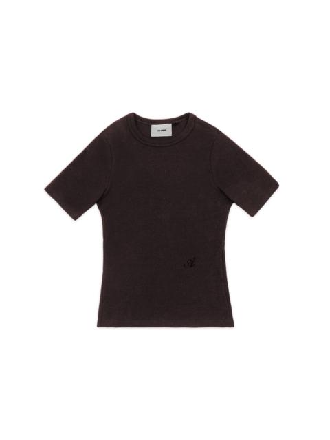 Axel Arigato Signature Slim Rib T-Shirt