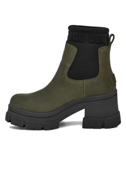 UGG (WMNS) UGG Brooklyn Chelsea Boot 'Forest Night' 1143851-FRSN