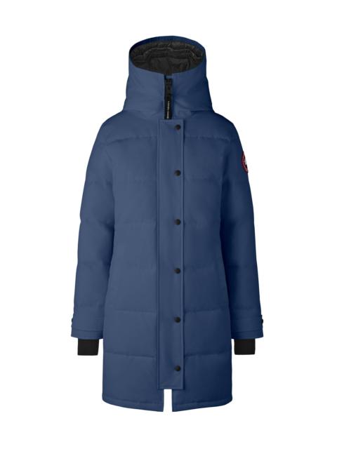 Canada Goose Women's Shelburne Parka - Ozone Blue