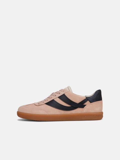 Vince Oasis Suede & Leather Sneaker