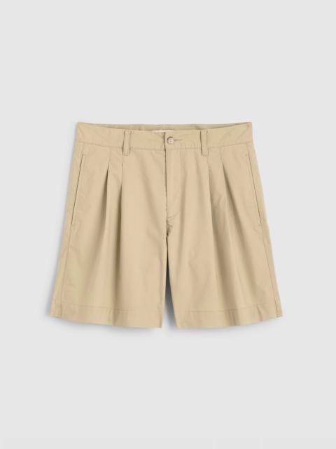 Madewell The Everyday Trouser Short in Poplin