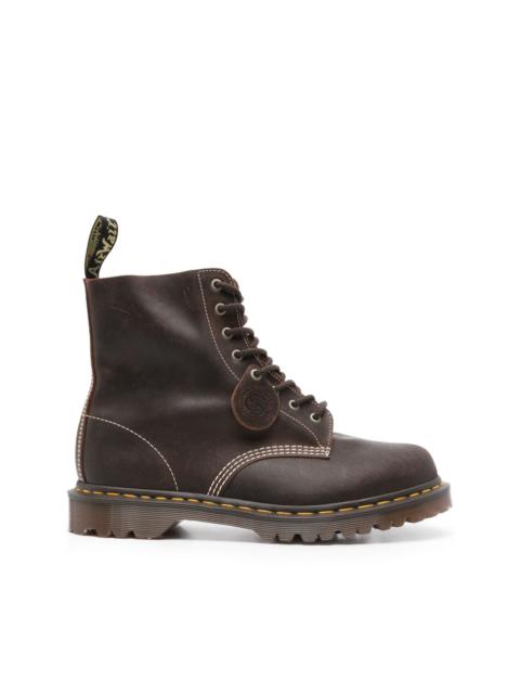 1460 Wax Commander boots