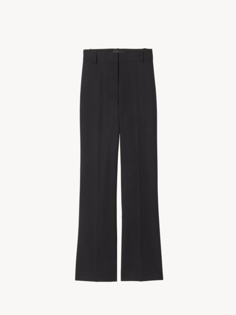 NILI LOTAN CROPPED CORETTE PANT