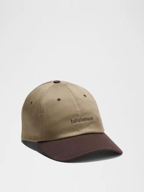 lululemon Unisex Classic Ball Cap *Wordmark
