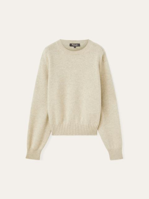 Loro Piana Ashi Crewneck