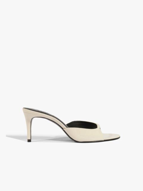 SCHUTZ Arlette Mule Patent Sandal