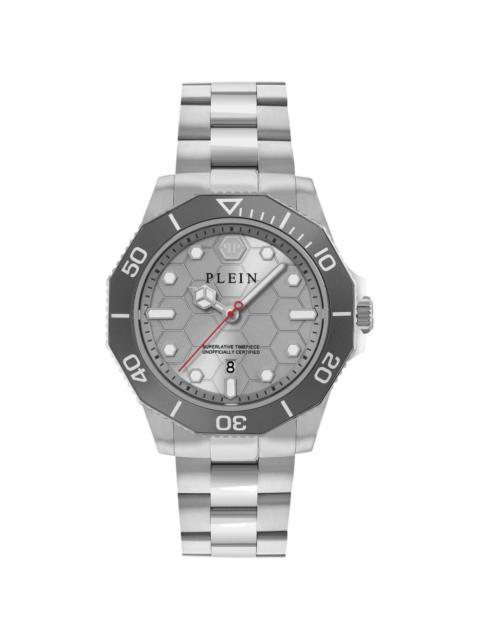 PHILIPP PLEIN Aquastorm 44mm watch