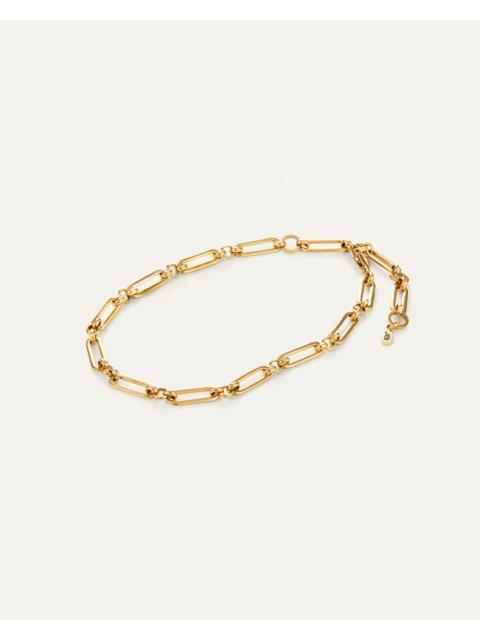 JENNY BIRD Slim Mercer Anklet