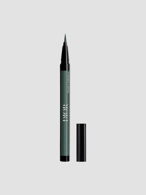 Dior Women's Diorshow Waterproof Liquid Liner - 386 Pearly Emerald