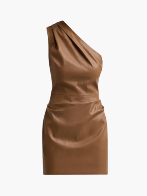 RONNY KOBO PELLE DRESS