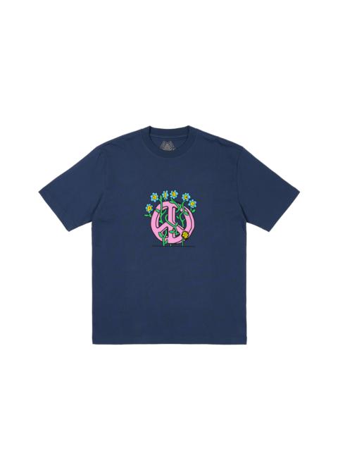 PALACE GROWER T-SHIRT NAVY