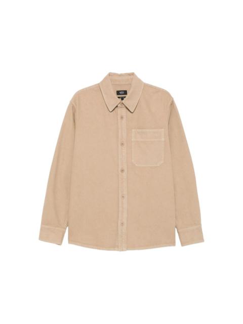 A.P.C. Outerwears