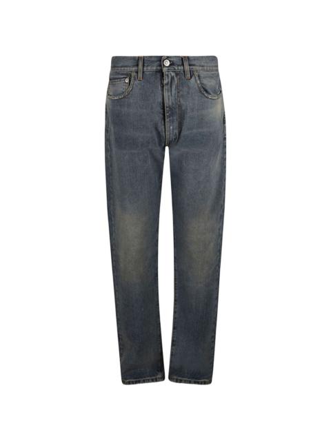 Maison Margiela classic wash jeans