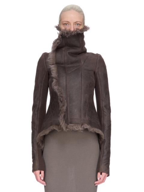 Rick Owens Shearling jacket