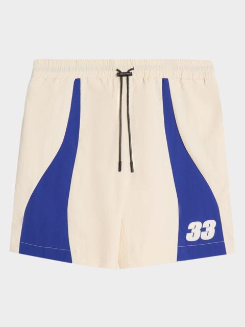 RTA Men's Louis Drawstring Shorts