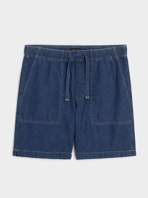 TODD SNYDER 7" Indigo Beach Short