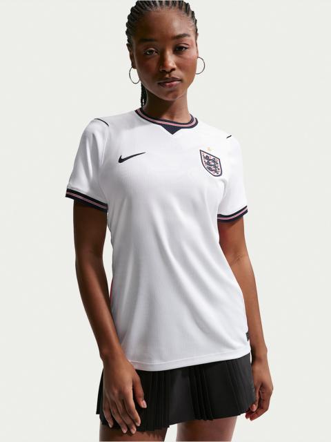 Nike England National Team 2026 Stadium Home Women's Nike Dri-FIT Soccer Jersey