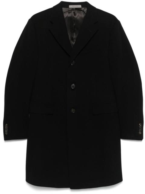 CORNELIANI virgin-wool coat