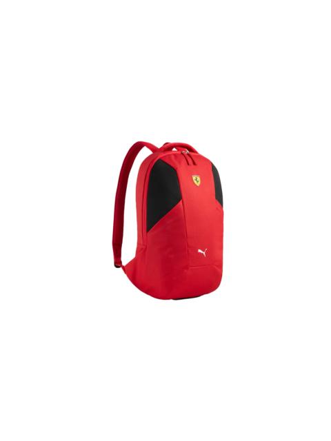 PUMA FERRARI RACE LARGE BACKPACK "Rosso Corsa" 091260 01