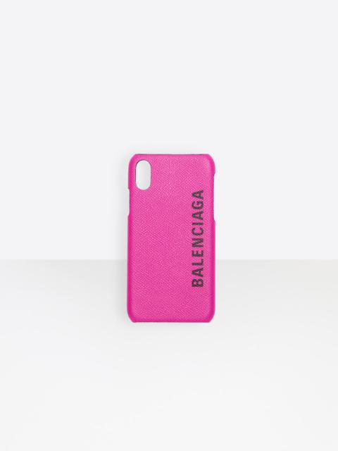 BALENCIAGA Cash Phone Case