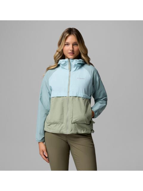 Columbia Women's Spire Valley Windbreaker