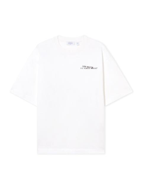Off-White Type Arrow Skate S/S Tee