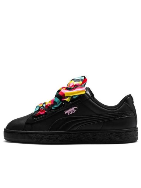 PUMA (WMNS) PUMA Basket Heart Gen Hustle 369479-01