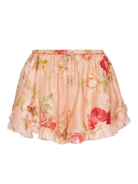 Zimmermann Roselight Frill Short