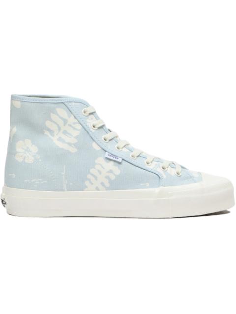 Vans OG Style 24 LX Hibiscus Ballad Blue